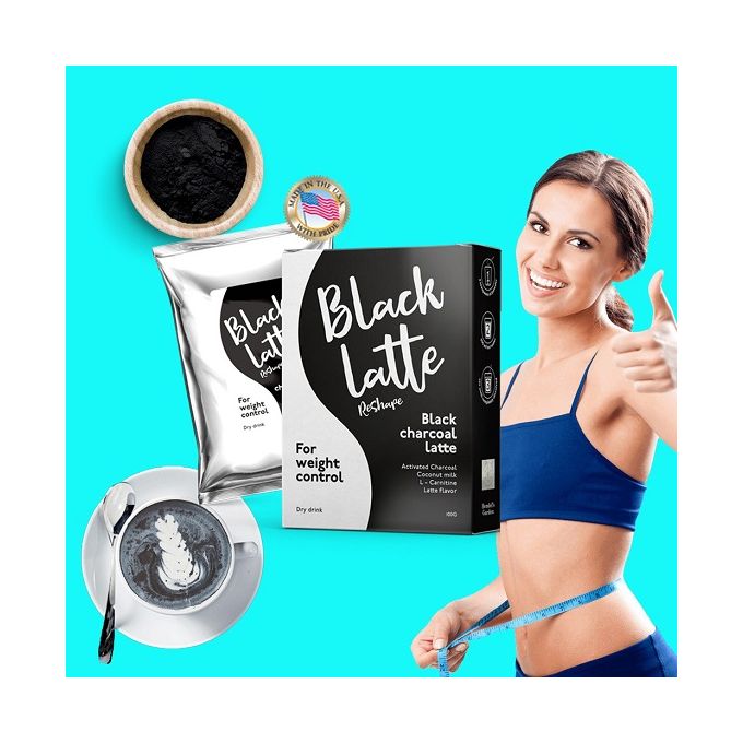 black latte ár egyszerű hatékony fogyás