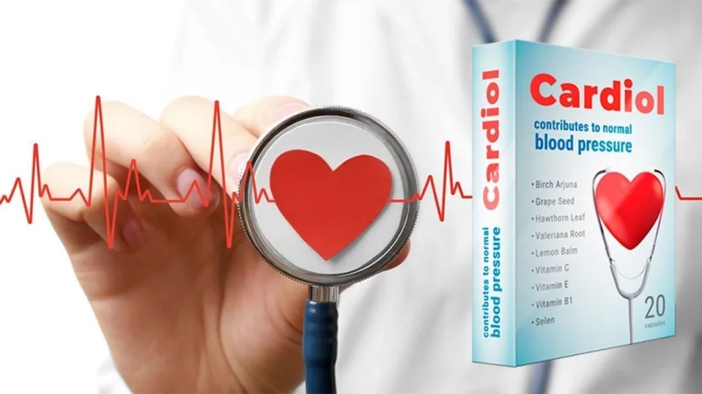 Cardiol en pharmacie