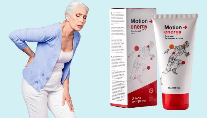 Motion Energy pharmacie