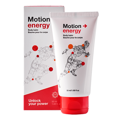 Motion Energy gel