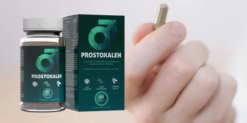 Prostoxalen en pharmacie