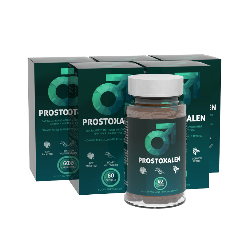 Prostoxalen capsules