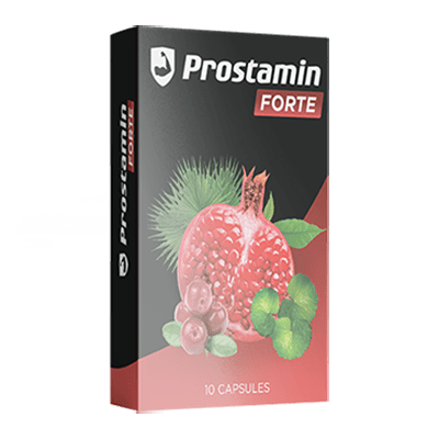Prostamin forte comprimés