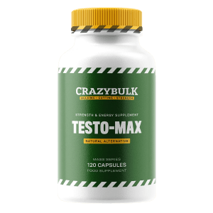 Testo-Max site officiel