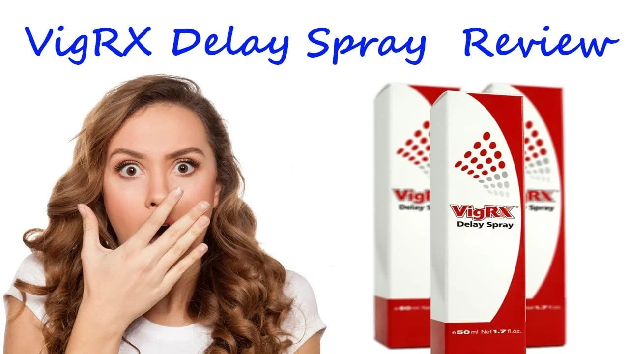 VigRX Spray composizione