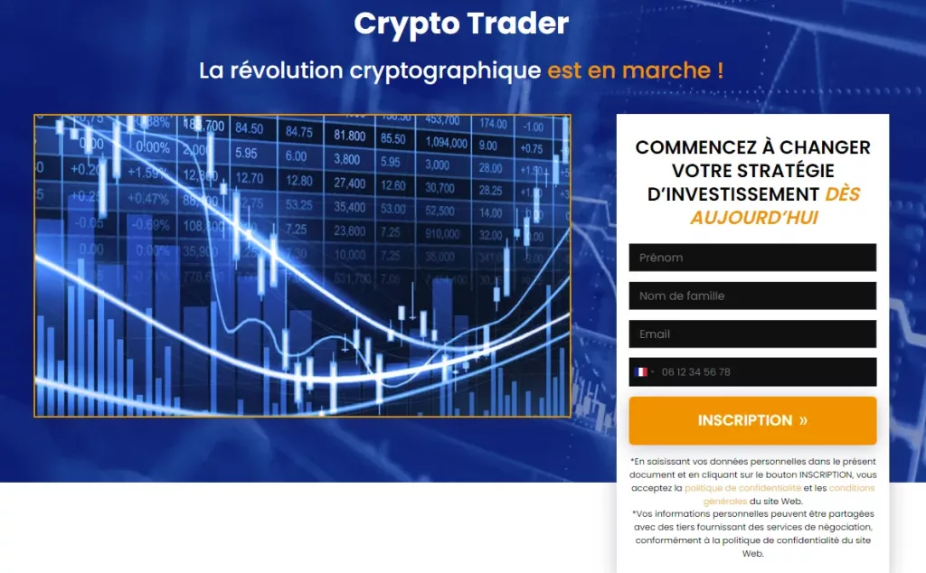 trader crypto