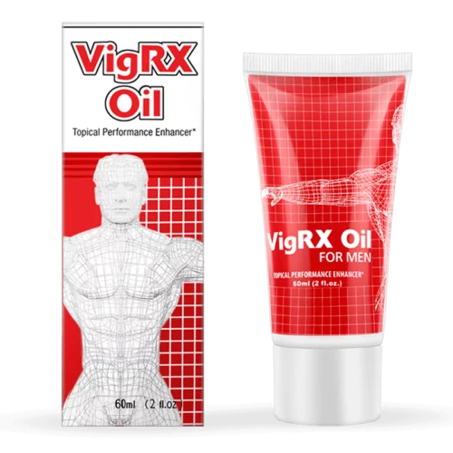 VigRX oil